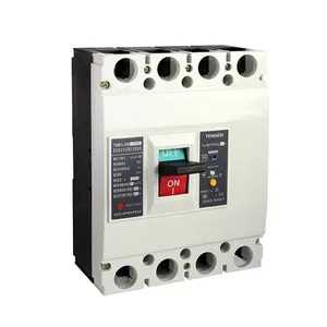 Low Voltage Molded Case Circuit Breaker 200a MCCB