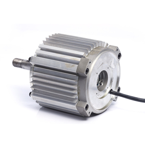 24V 850W単相BLDC永久磁石DCモーター3000rpm Ruitenwisser電動ファンボートファン制御用 - Product Image 3