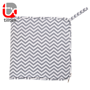 बहु उपयोग बच्चे घुमक्कड़ और Carseat कवर कपास पोर्टेबल भंडारण स्तनपान बच्चे को नर्सिंग कवर - Product Image 3