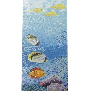 Nhà Máy Cung Cấp Thế Giới Dưới Nước Khách Sạn Trang Trí Nội Thất Khảm Hồ Bơi Gạch - Product Image 5