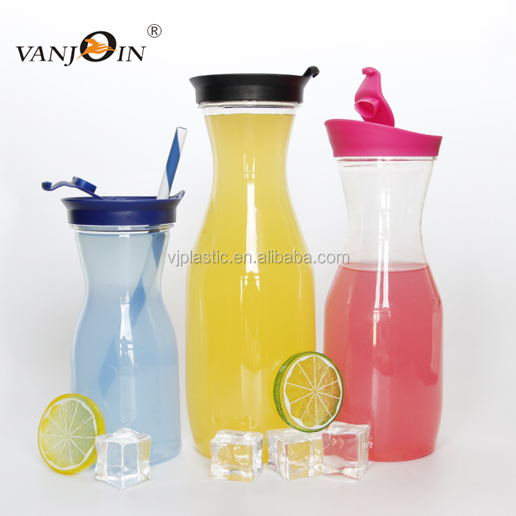 Lot De 2 Pots à Pointes Pour Barmen Et Restaurants | Carafe/bocaux