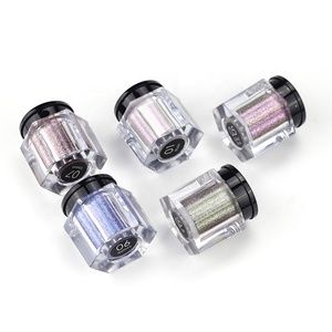Fard à paupières personnalisé en vrac à haute teneur en pigment Produit d'<span class=keywords><strong>ombre</strong></span> à paupières multicolore - Product Image 3