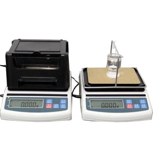 Métal précieux Pureté Liquide Solide Densité <span class=keywords><strong>Instrument</strong></span> D'essai de Fabricant - Product Image 4