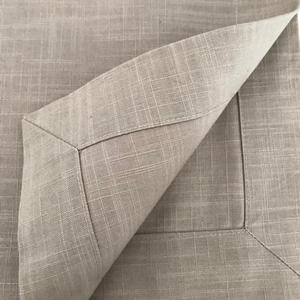 <span class=keywords><strong>Serviette</strong></span> <span class=keywords><strong>de</strong></span> <span class=keywords><strong>table</strong></span> 100% coton, design <span class=keywords><strong>en</strong></span> <span class=keywords><strong>lin</strong></span>, bon marché, pour hôtel - Product Image 6