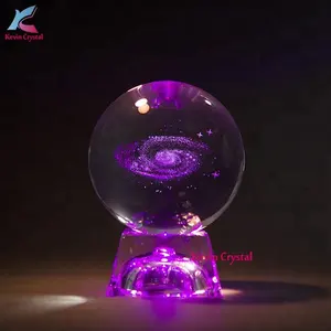 K-6006 wholesale K9 A grade 3d laser crystal ball