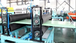 Shandong Plastic Extruder CO2 XPS Foam Board Machine