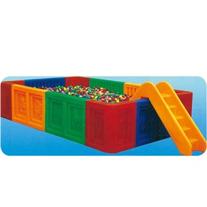 <span class=keywords><strong>Piscine</strong></span> à balles personnalisée de haute qualité pour enfants, terrain de jeux intérieure de couleur océan à jouer, livraison gratuite - Product Image 1