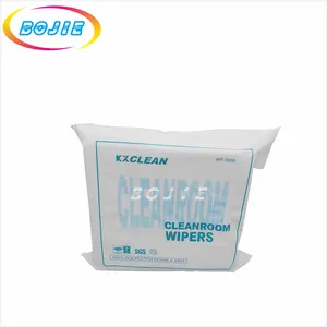Good quality cleanroom wipers/clean cloth for print head