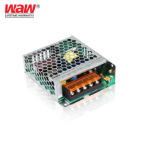 Fuente de Alimentación Conmutada Waw Slim Type 5v 10a 50w LRS-50-5 Ac a Dc 110V/220V para CCTV con Certificación CE ROHS