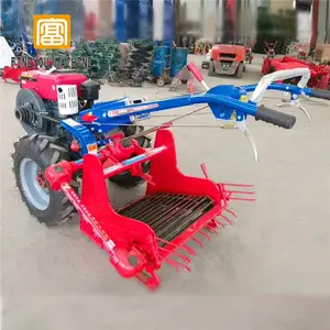 new mini Walking hand tractor in good price factory sell