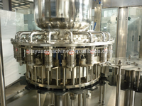 Machine de remplissage Orange pour boissons, microfibres télescopiques, modèle 2020