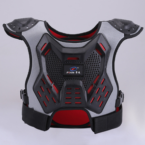 <span class=keywords><strong>Veste</strong></span> de <span class=keywords><strong>moto</strong></span> de Style Cool pour enfants - Product Image 2