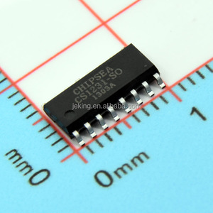 Jeking CS1231-SO analog để chuyển đổi kỹ thuật số chip SOP-16 loại IC mạch tích hợp - Product Image 4