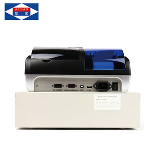 Caja <span class=keywords><strong>Registradora</strong></span> <span class=keywords><strong>Fiscal</strong></span> Electrónica con Puerto USB, CE y CCC - Product Image 4