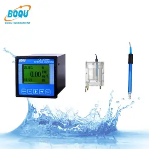 CL-2059A Swimming pool Free Residual Chlorine Controller analyzer Meter