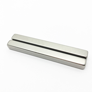 Gran bloque bar 100mm x 10mm x 10mm imán <span class=keywords><strong>de</strong></span> neodimio fuerte - Product Image 1