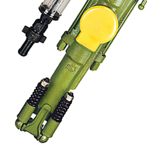 باليد مكنـــة الثقب العميق الهوائية مطرقة ثاقبة الجافة التعدين - Product Image 4