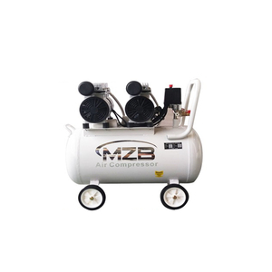 เครื่องอัดอากาศน้ำมันฟรี1.1kw - Product Image 1