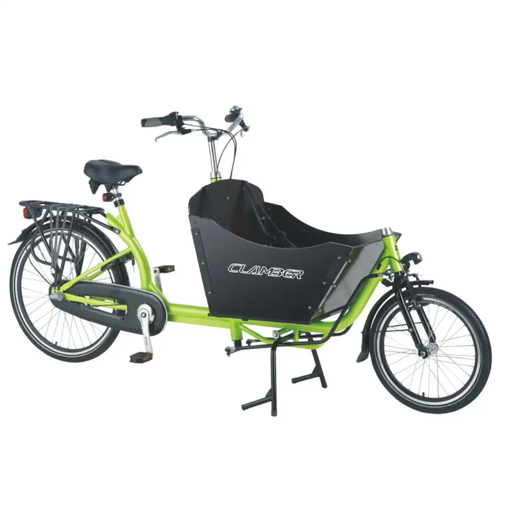 Hot koop goedkope Nexus 7 Snelheden C-UB9015 Twee Wielen Cargo Bike Voor Volwassenen