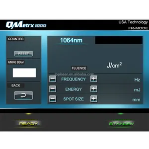 Actory Price-láser profesional Q switch nd Yag para uñas, también para el tratamiento de decoloración de la piel