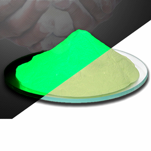Trung Quốc nhà máy của phát sáng trong bóng tối vô cơ photoluminescent sắc tố cho Epoxy nhựa lớp phủ bột huỳnh quang - Product Image 6