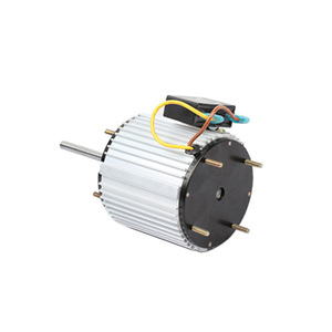 Высокоэффективный 1/4hp 2-полюсный 3300 об/мин однофазный двигатель переменного тока с регулировкой скорости для вентилятора 3,3 дюймов - Product Image 2