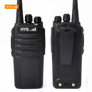 Portátil 400-480 MHz CTCSS y DCS <span class=keywords><strong>Profesional</strong></span> Walkie Talkie 20 KM Rango - Product Image 1