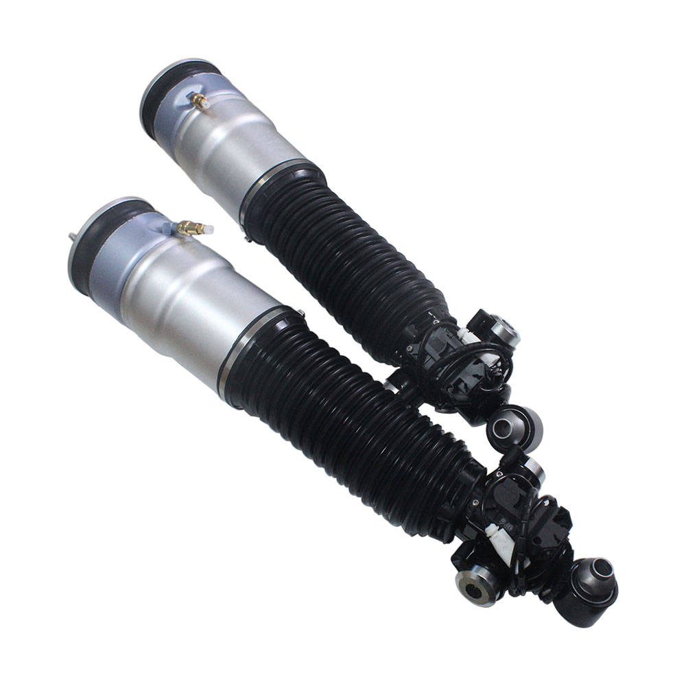 BMW 7er F01 F02 F04 Air Ride Struts - 37126858812 & 37126858811