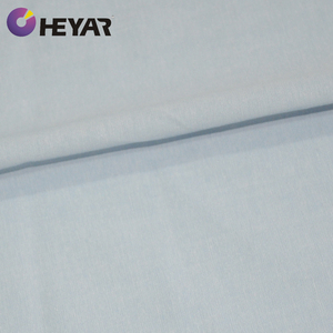 <span class=keywords><strong>100</strong></span>% organik pamuk İpliği boyalı indigo <span class=keywords><strong>chambray</strong></span> kadın büzme kumaş - Product Image 3