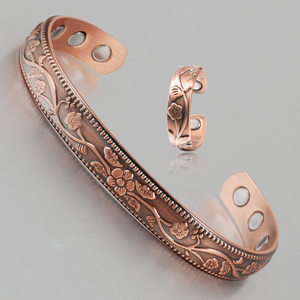 Energinox <strong>Magnetic</strong> <strong>Copper</strong> <strong>Bracelet</strong> Wholesale Arthritis <strong>Copper</strong> <strong>Magnetic</strong> <strong>Bracelet</strong> - Product Image 2