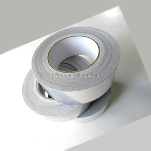 Una sola cara papel de aluminio reforzado cinta aire acondicionado Duct tape - Product Image 3