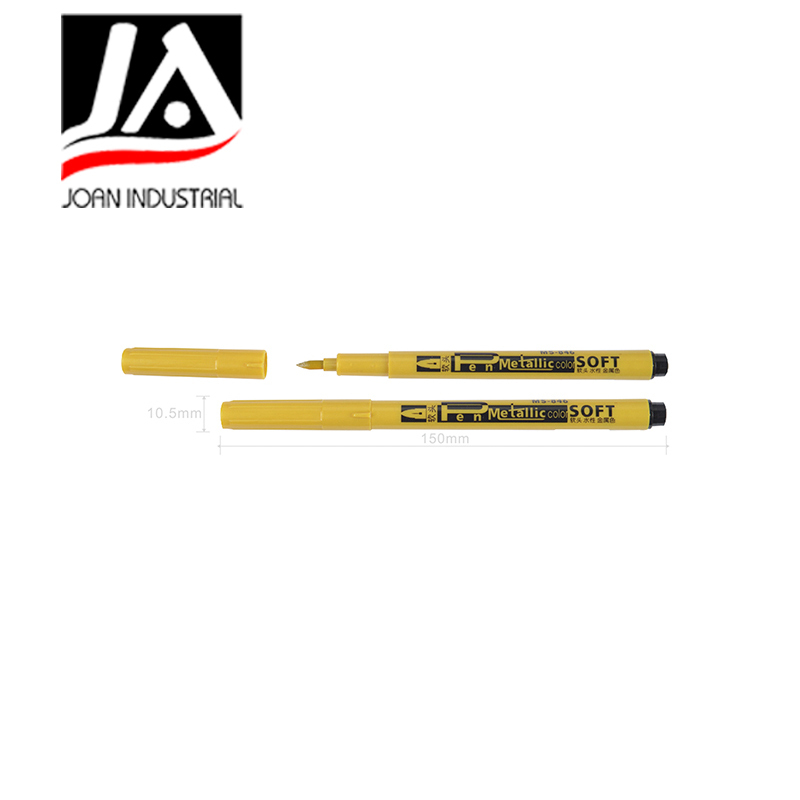 Qualité et quantité assuré dessin multi couleur marqueur stylo ensemble