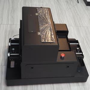 Nuevo tipo de la venta caliente A3 impresora UV LED y llano botella redonda botella de superficie - Product Image 3