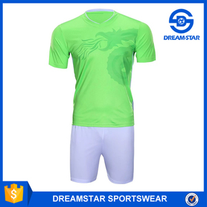 Thai quality Football uniforms, original Grade Football Shirt, white Football Jersey - Product Image 6