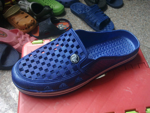 Chi Phí Thấp Flip Flop Cho Lady Máy Cho Pvc Flip Flop Dép Làm Máy - Product Image 2