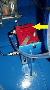Hidrolik basınç test makinesi/hortum patlama test makinesi - Product Image 3