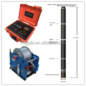 Thiết Bị Khai Thác Gỗ Lỗ Khoan Explortaion Geophysics Khảo Sát Công Cụ Khai Thác Gỗ Lỗ Khoan Gamma Tự Nhiên - Product Image 3