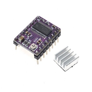 Hot bán 3D Máy In Stepstick <span class=keywords><strong>Drv8825</strong></span> Điều Khiển Động Cơ Bước Reprap 4 PCB Hội Đồng Quản Trị - Product Image 2