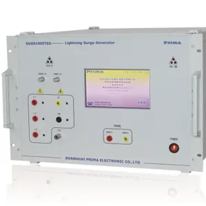 Selon IEC 61000-4-5 Test EMC Générateur de Surtension