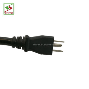 Amérique haute qualité standard approuvé SJT SVT SJTW 14 AWG US 3 broches <span class=keywords><strong>cordon</strong></span> d'<span class=keywords><strong>alimentation</strong></span> pour <span class=keywords><strong>four</strong></span> - Product Image 5