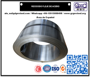 Acero Muelles y Aleado CK67, SAE1070 Recocido Fleje de Acero - Product Image 2