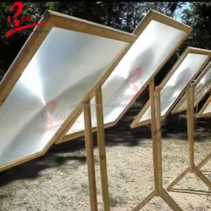 DONGGUAN Manufacturer High quality 1100mm*1100mm big plastic solar spot fresnel lens