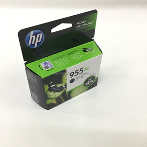 GENUINE H.P (955XL)L0S72A Black Inkjet <b>Cartridge</b> for Officejet 7720 - 7730 - Pro7740 - Pro 8710 - Pro 8720 - Pro 8730 Pro 8745 - Product Image 2