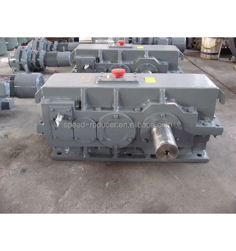 ZFY Series Helical and Hardened Gear Parallel shaft Gearbox for Heavy Duty