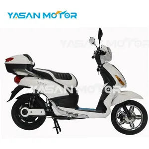 Trung Quốc Giá Rẻ 48V 500 Wát Electric Scooter Điện Moped Với Pedal Cho Người Lớn