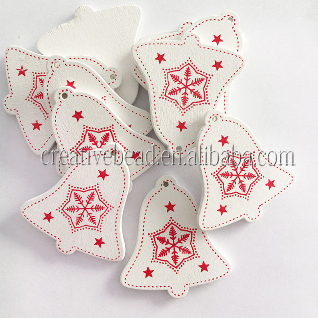 30 Pcs Bottoni Per Cucire Decorazioni Con Fiocchi Di Neve