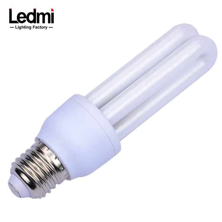 Factory Price 18W 2U Energy Saving Light Bulbs