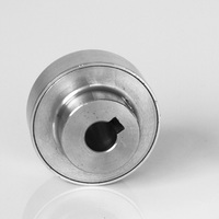 Rotor d'aimant permanent en néodyme fritté toroïdal, aimant NdFeB pour générateur