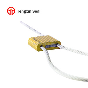 TX-CS105 Câble serrure c-tpat joints fil joint de corde conforme câble joints de verrouillage - Product Image 2