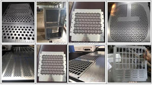 Máquina Punzonadora de Torreta CNC Modelo Cerrado Tipo O OCEAN LINK, Utilizada para Láminas y Placas Metálicas - Product Image 3